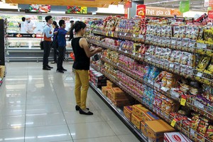 Thị trường mặt bằng bán lẻ tại Việt Nam đang có rất nhiều tiềm năng phát triển với sự nhập cuộc của nhiều nhà bán lẻ lớn