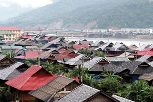 Bố trí 3.600 tỷ đồng cho 4 tỉnh thực hiện tái định cư