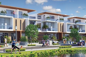 Các chủ đầu tư như Phú Long ngày càng chú trọng vào các tiện ích và không gian sống của dự án