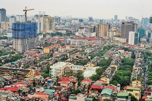 Chính phủ giao các bộ, ngành phải hoàn thành các văn bản có liên quan đến phát triển thủ đô trong tháng 12 năm nay