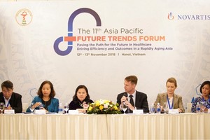 Việt Nam đã trở thành một trong những quốc gia có tốc độ già hóa dân số nhanh nhất trên thế giới. Hiện tuổi thọ trung bình của người Việt Nam là 73,6 tuổi.