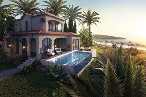 Ra mắt Dự án Novahills Mũi Né Resort & Villas