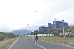 Khánh Hòa là một trong những thủ phủ của condotel. Ảnh: Gia Huy