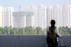 Dấu hiệu mới cho thấy bất động sản Trung Quốc đang hạ nhiệt