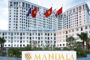 Swiss Spirit Hospitality sẽ vận hành các khách sạn với thương hiệu Mandala Hotel & Spa của Apec Group