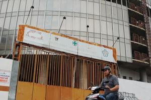 Những dự án “bẫy” khách hàng ở thì tương lai