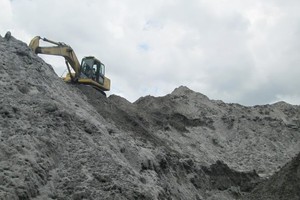 Lập kế hoạch sử dụng tro xỉ vào các mục đích phù hợp