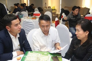 Đạo đức nghề nghiệp môi giới bất động sản là một quy chuẩn quan trọng cần thấm nhuần. Ảnh: Dũng Minh