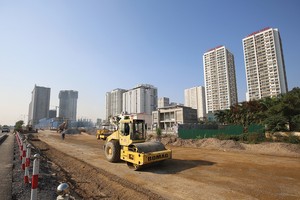 Ðầu tư theo hình thức PPP mang lại nhiều lợi ích, nhưng còn nhiều vướng mắc gây tranh cãi. Ảnh: Dũng Minh