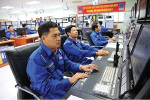 Lọc hóa dầu Bình Sơn (BSR) về đích sớm kế hoạch năm