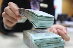 Dòng vốn tín dụng ngân hàng vào bất động sản sẽ không còn dồi dào như trước. Ảnh: Dũng Minh