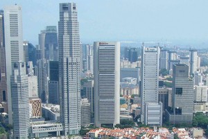 Sức mua bất động sản Singapore giảm trong ngắn hạn
