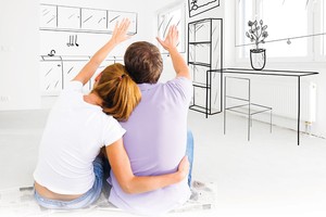 Căn nhà lớn trên phố