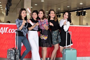 Vietjet tung đợt sale khủng với hàng triệu vé máy bay giá chỉ từ 0 đồng