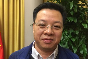 Ông Nguyễn Tuấn Anh, Phó vụ trưởng Vụ Pháp chế (Thanh tra Chính phủ)