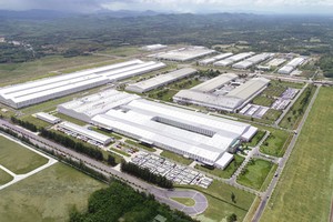 Sao 15 năm hiện diện tại Chu Lai, Thaco đã xây dựng nên Khu phức hợp - Trung tâm công nghiệp ô tô của miền Trung và cả nước, nay Thaco tiếp tục mở rộng đầu tư tại vùng đất đầy tiềm năng này