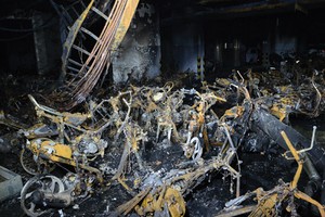 Thủ tướng chỉ thị tăng cường PCCC tại khu dân cư