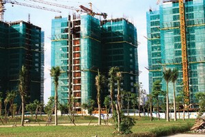 Tồn kho bất động sản giảm nhưng vẫn có lệch pha lớn về cung cầu