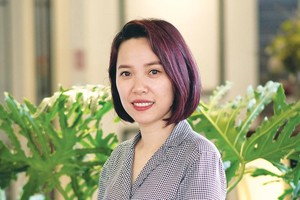 Nguyễn Hải Yến, chủ chuỗi thời trang trẻ em K's Closet: Viên ngọc thô cần mài giũa