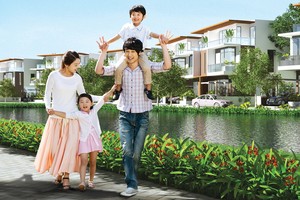 Khó khăn khi ra hàng sẽ khiến các chủ đầu tư chăm chút hơn cho từng dự án. Ảnh: Lê Toàn