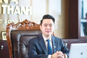 CEO Tân Á Đại Thành Nguyễn Duy Chính