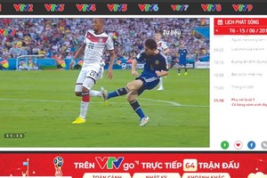 VTVGo là dịch vụ truyền hình OTT do VTV phát triển.