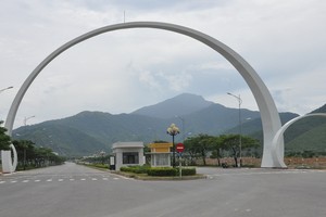 Khu công nghệ cao TP. Đà Nẵng thu hút được 240 triệu USD trong năm 2018.