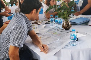 Chủ đầu tư tính kế “săn” dòng kiều hối cuối năm