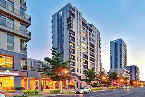 Chuyện phong thủy chung cư