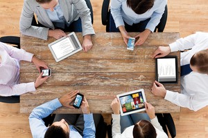 Co-working sẽ tiến hóa ra sao?