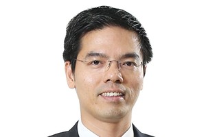 Ông Lê Phụng Thắng