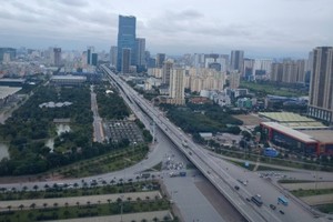 Lĩnh bất động sản tại Hà Nội chiếm 34,8% nguồn vốn FDI (ảnh minh họa)