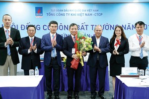 PVGas có Chủ tịch mới