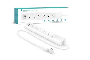 Ổ cắm thông minh cho phép kiểm soát từ xa tất cả các thiết bị được cắm vào ổ