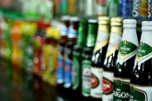 Sabeco vừa bị Cục Thuế TP HCM cưỡng chế hơn 3.100 tỷ đồng thuế. 