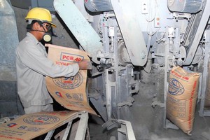 Tối ưu hóa dây chuyền công nghệ để nâng cao hiệu suất là một trong giải pháp để doanh nghiệp xi măng duy trì tăng trưởng.