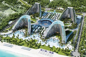 Đón đầu xu hướng du lịch giải trí