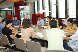 Văn phòng cho thuê 2019: Co-working sẽ là điểm nhấn