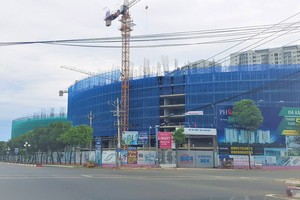 Thị trường bất động sản Vũng Tàu thời gian gần đây đón nhận nhiều dự án lớn