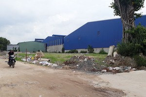 Thị trường đất nền thứ cấp khu Đông Sài Gòn giảm nhiệt