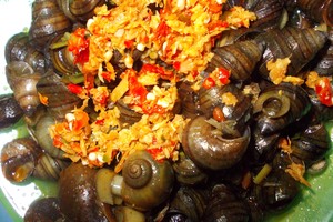 Ẩm thực ngày Đông giá rét