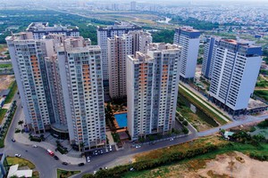 Thị trường bất động sản năm 2019 được đánh giá sẽ tiếp tục phát triển bền vững. Ảnh: Lê Toàn