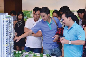 Dự án Thủ Thiêm Dragon sau 2 năm mở bán vẫn còn 35 căn hộ “cuối cùng” .