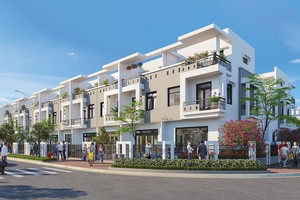 Cần Thơ đang là thị trường mới nổi được nhiều doanh nghiệp địa ốc nhắm tới để phát triển dự án