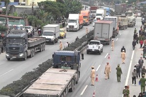 Không thể thu lợi trên sự an nguy của cộng đồng