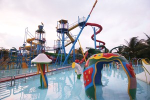 DSN muốn đầu tư công viên nước thứ hai