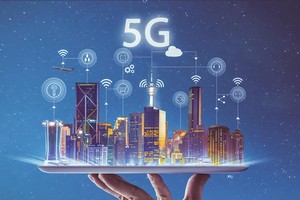 Mạng 5G kết nối vạn vật - hạ tầng quan trọng nhất của cách mạng công nghiệp 4.0.