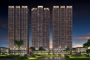 The Terra – An Hưng là một trong những dự án gây chú ý tại khu vực Tố Hữu – Lê Văn Lương.