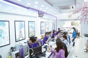 Việt Nam hiện có khoảng 3.000 doanh nghiệp start-up, với tổng vốn đầu tư gần 300 triệu USD.