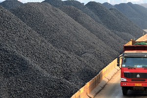 Than Đèo Nai, mục tiêu doanh thu hơn 3.000 tỷ